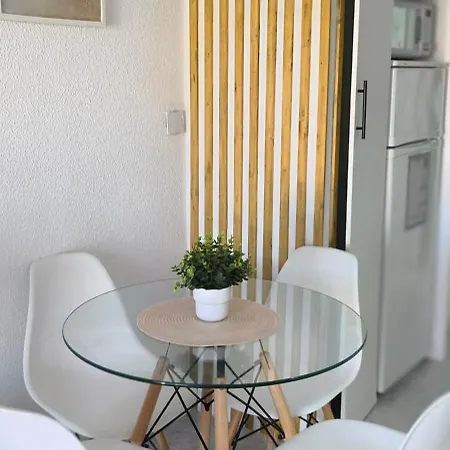 Apartamento Vacacional Antares Lo Pagan San Pedro del Pinatar Exterior photo