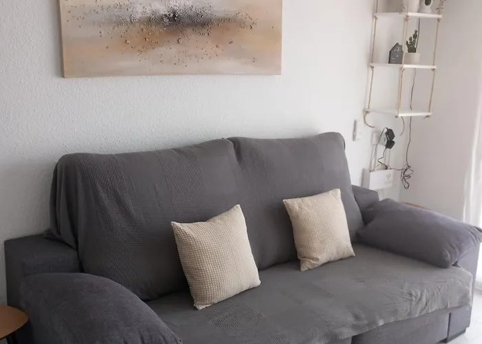 Apartamento Vacacional Antares Lo Pagan