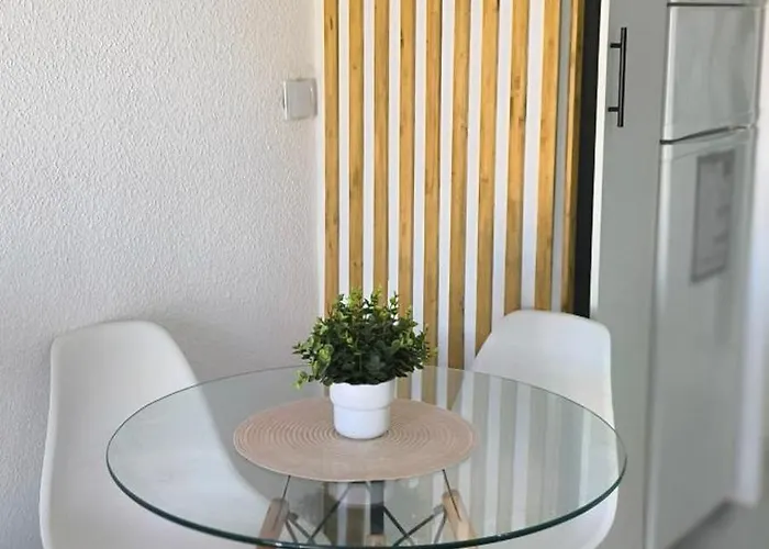 Apartamento Vacacional Antares Lo Pagan