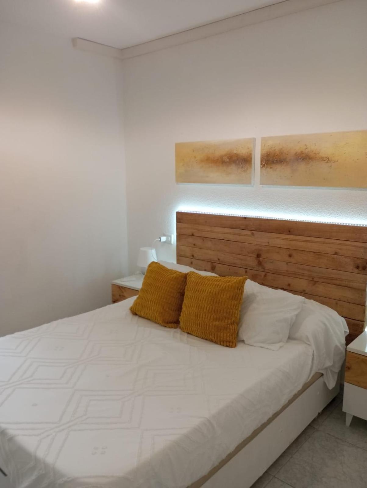 Vacacional Antares Lo Pagan Apartment *
