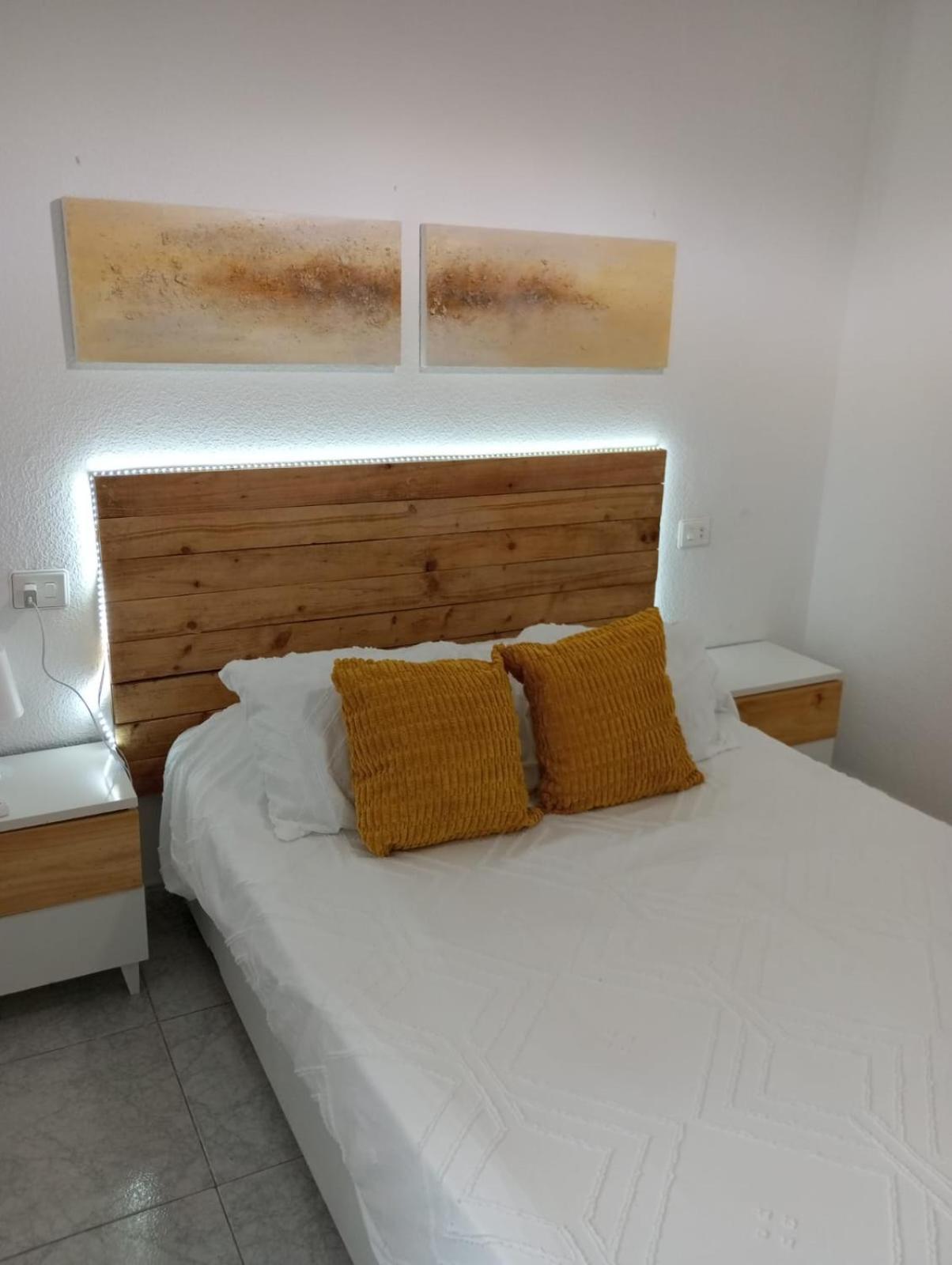 Vacacional Antares Lo Pagan Apartment
